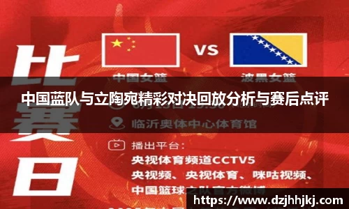 中国蓝队与立陶宛精彩对决回放分析与赛后点评